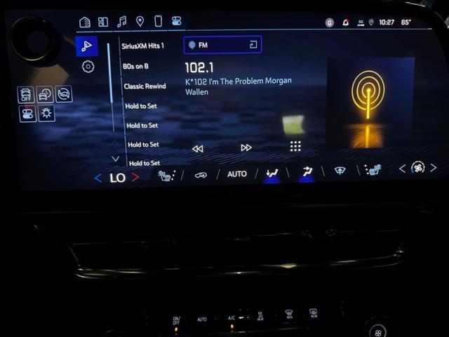 new 2025 Chevrolet Equinox EV car, priced at $35,095