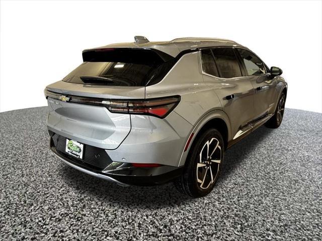 new 2025 Chevrolet Equinox EV car, priced at $35,095