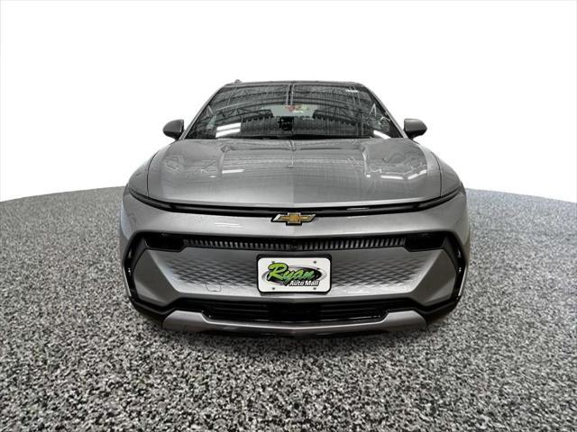 new 2025 Chevrolet Equinox EV car, priced at $35,095