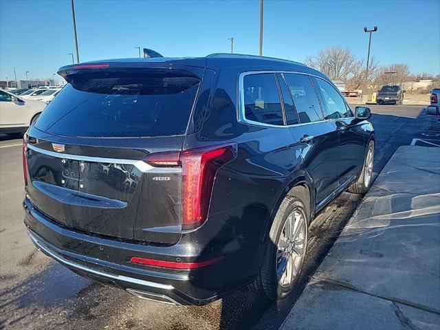 used 2023 Cadillac XT6 car, priced at $35,997