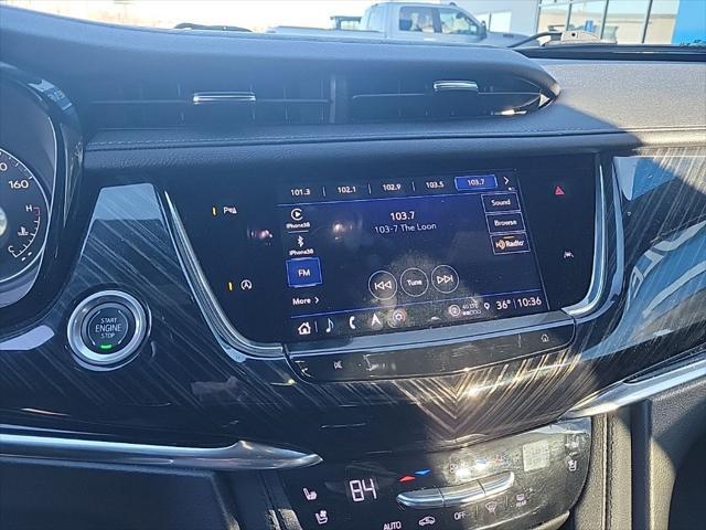 used 2023 Cadillac XT6 car, priced at $35,997