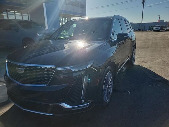 used 2023 Cadillac XT6 car, priced at $35,997