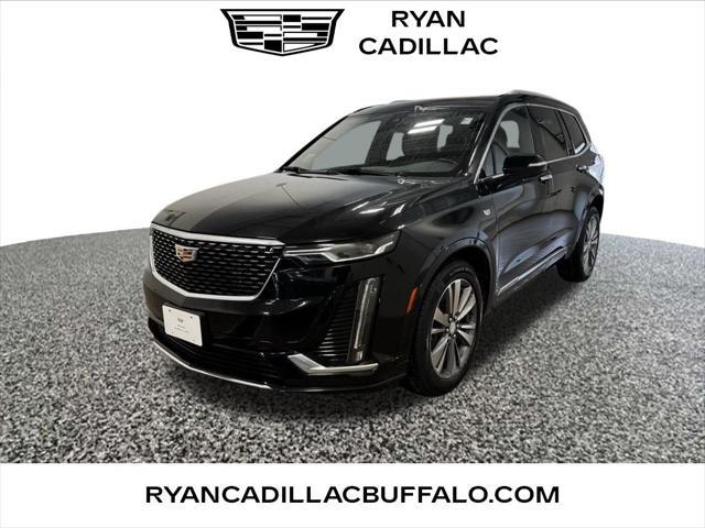 used 2023 Cadillac XT6 car, priced at $33,897