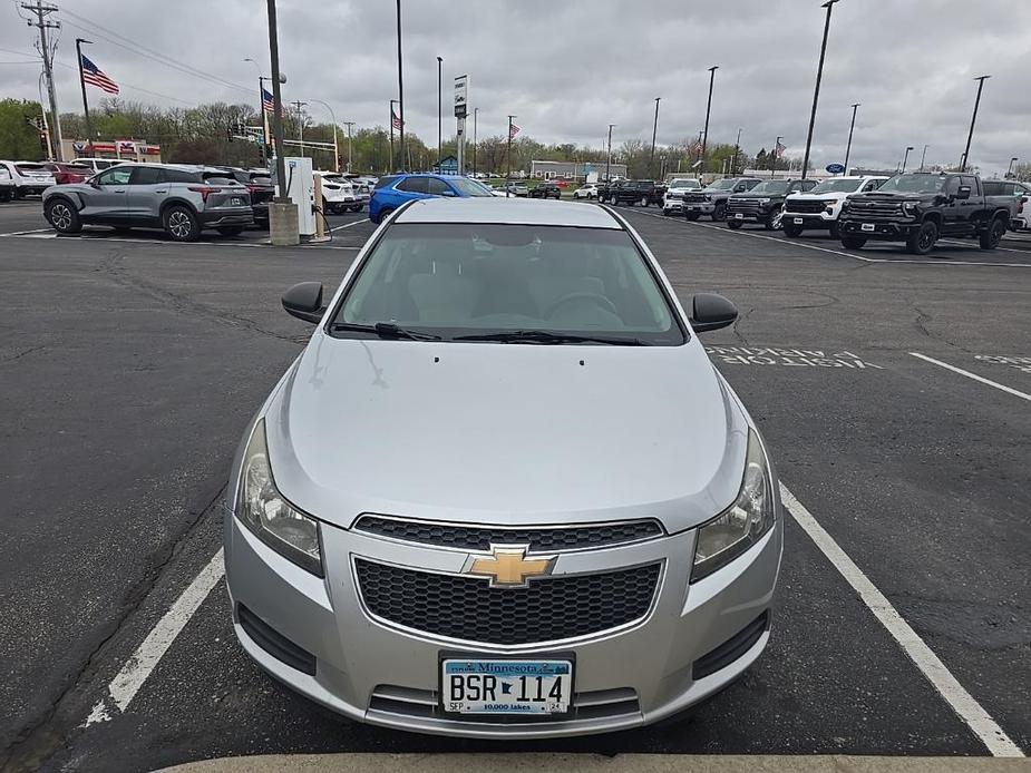 used 2011 Chevrolet Cruze car, priced at $6,725