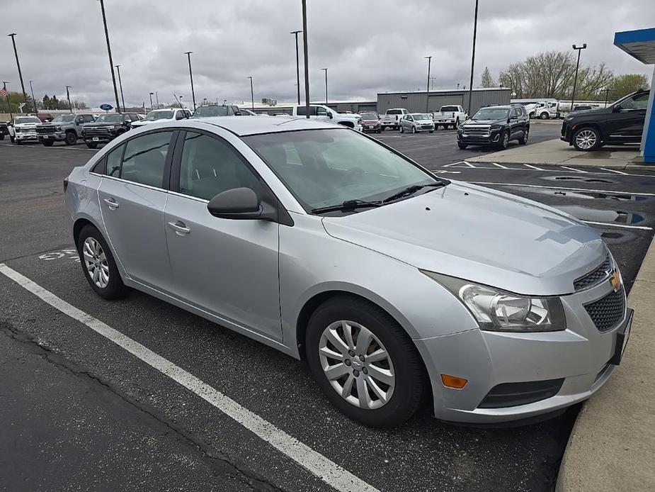 used 2011 Chevrolet Cruze car, priced at $6,725