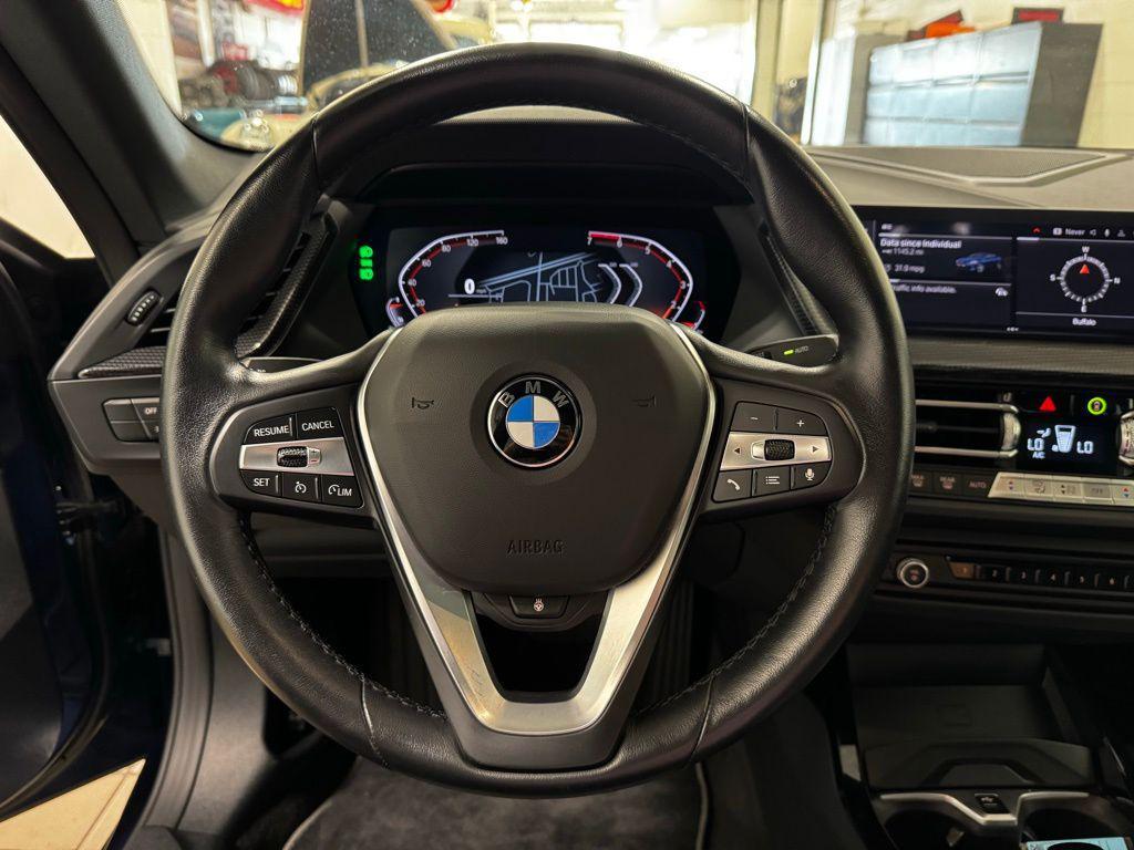 used 2024 BMW 228 Gran Coupe car, priced at $25,997