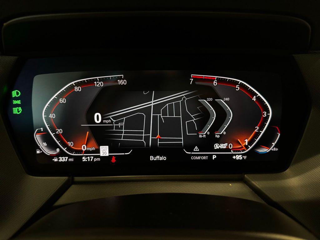 used 2024 BMW 228 Gran Coupe car, priced at $25,997