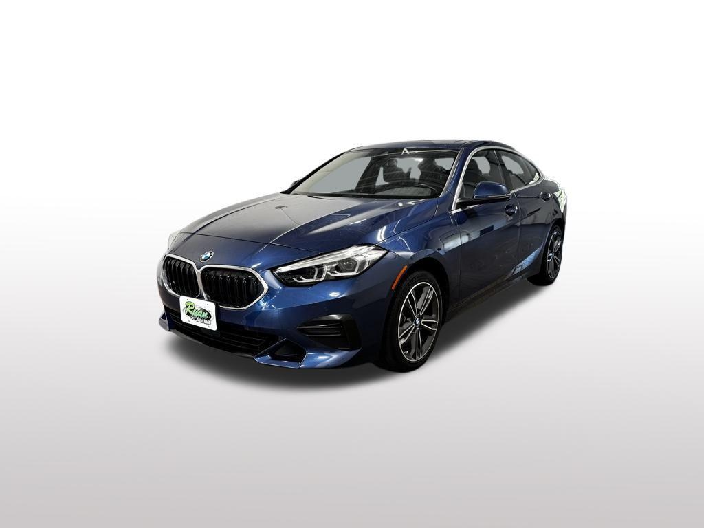 used 2024 BMW 228 Gran Coupe car, priced at $25,997