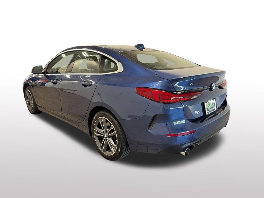 used 2024 BMW 228 Gran Coupe car, priced at $25,997