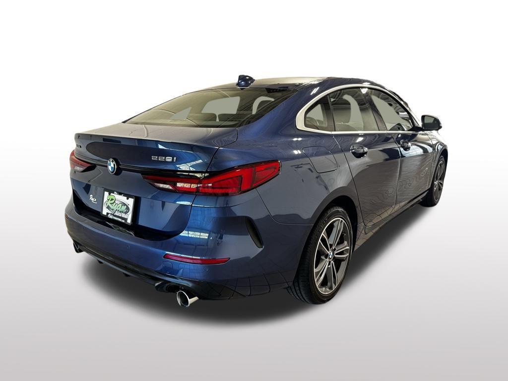 used 2024 BMW 228 Gran Coupe car, priced at $25,997