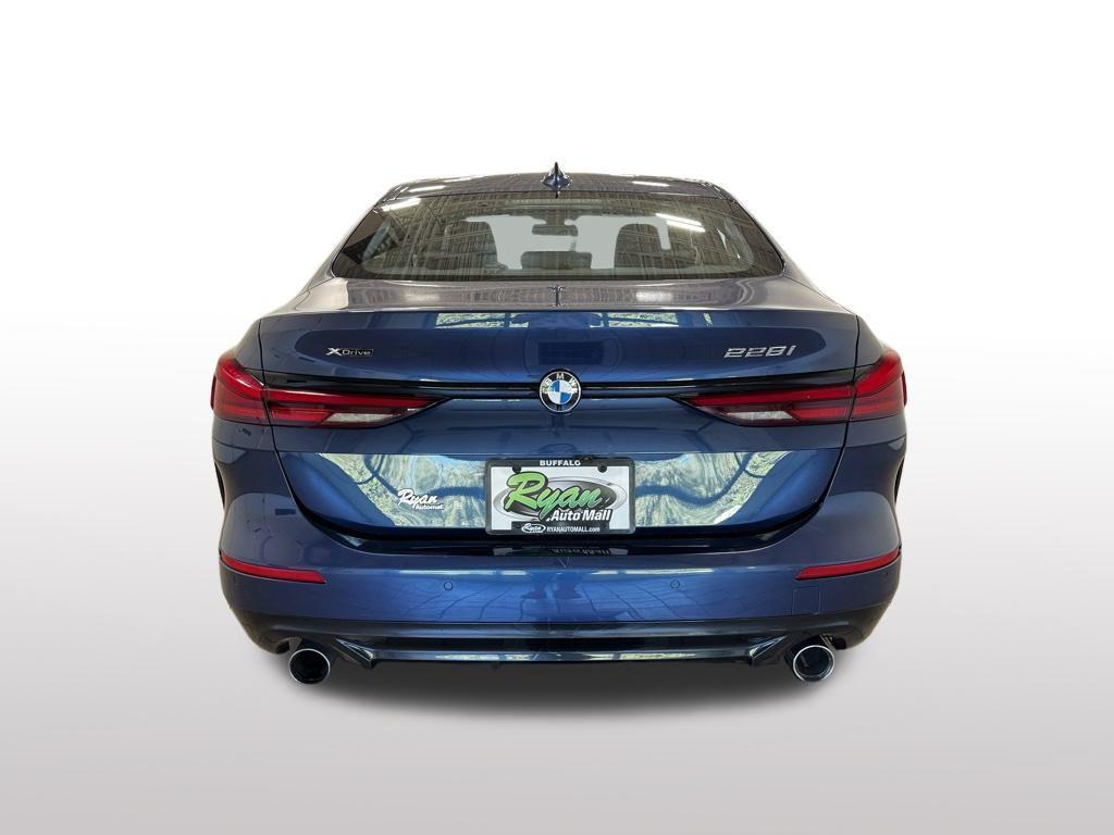 used 2024 BMW 228 Gran Coupe car, priced at $25,997