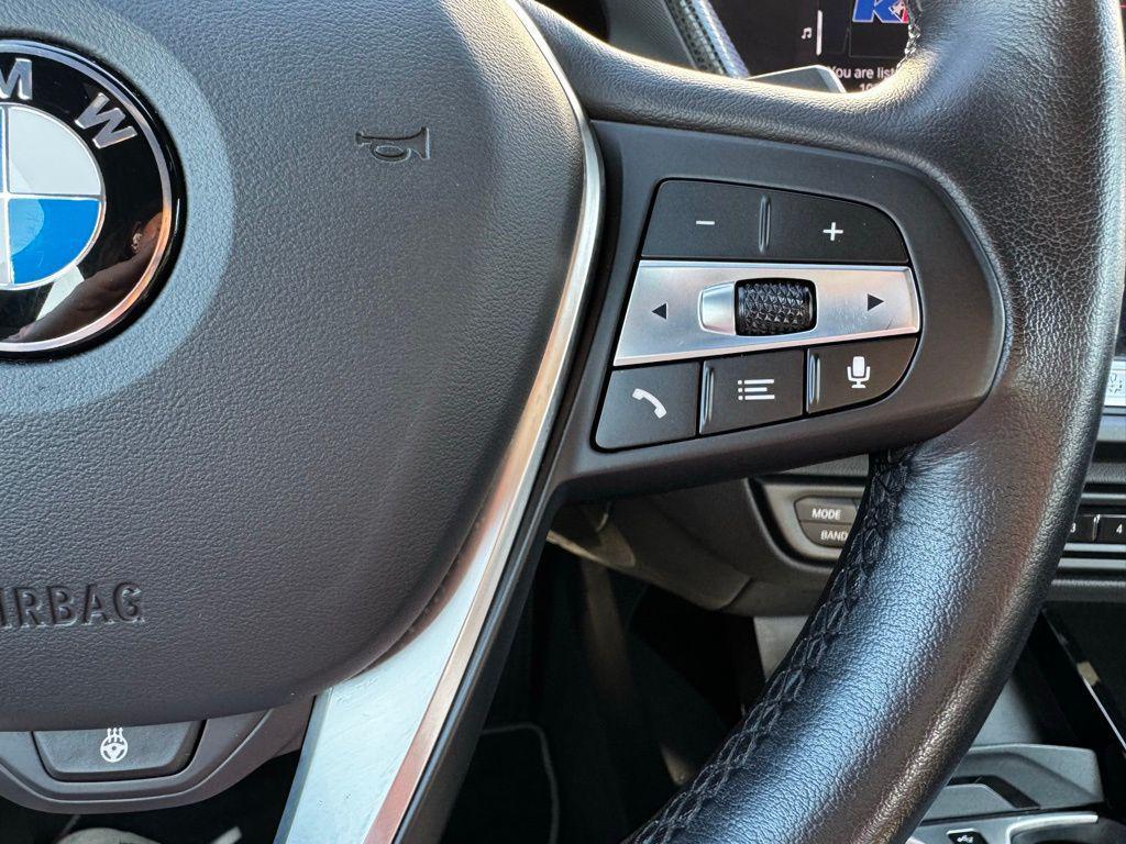 used 2024 BMW 228 Gran Coupe car, priced at $25,997