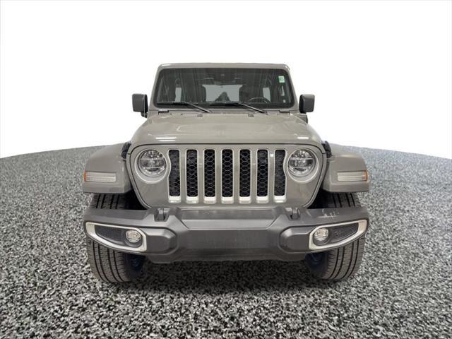 used 2021 Jeep Wrangler Unlimited 4xe car, priced at $29,997