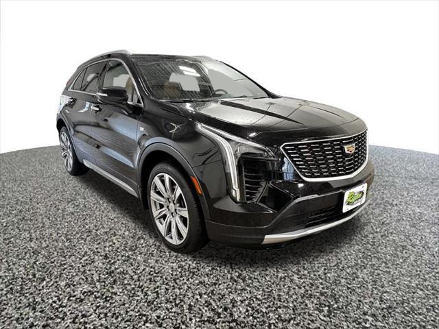 used 2021 Cadillac XT4 car, priced at $27,997