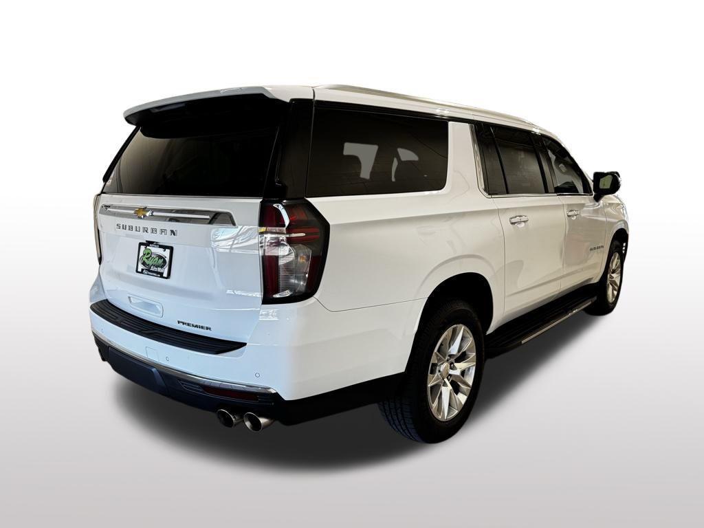 used 2023 Chevrolet Suburban car, priced at $44,599