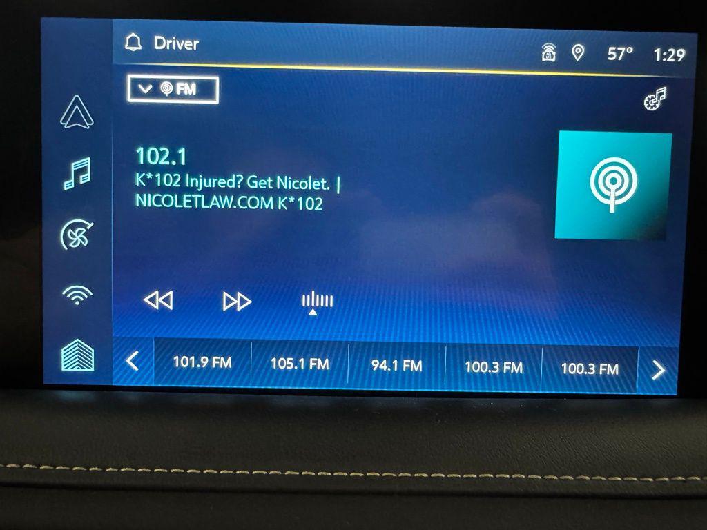 used 2023 Chevrolet Suburban car, priced at $44,599