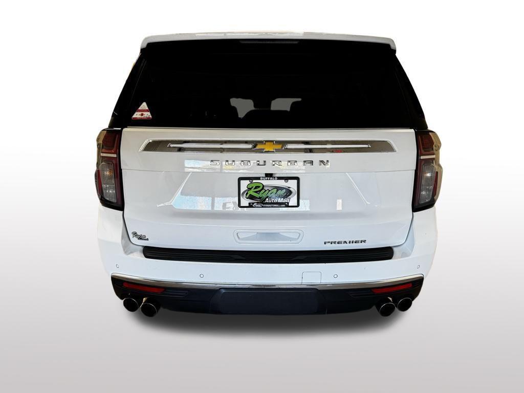 used 2023 Chevrolet Suburban car, priced at $44,599
