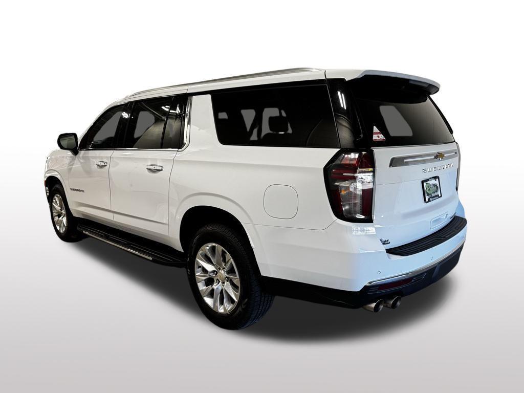used 2023 Chevrolet Suburban car, priced at $44,599