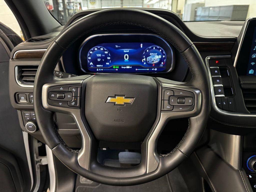 used 2023 Chevrolet Suburban car, priced at $44,599