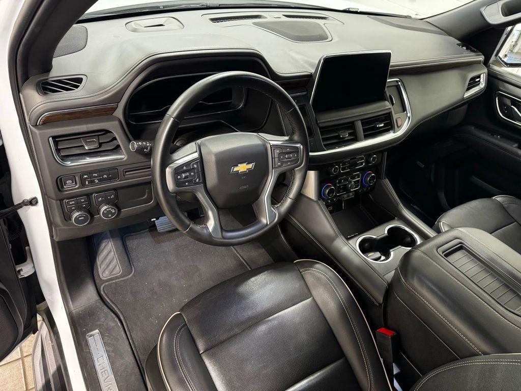 used 2023 Chevrolet Suburban car, priced at $44,599