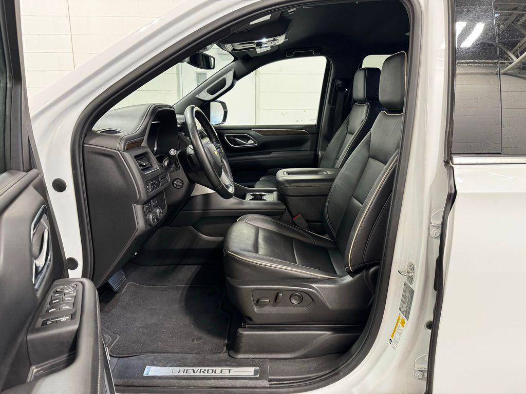 used 2023 Chevrolet Suburban car, priced at $44,599