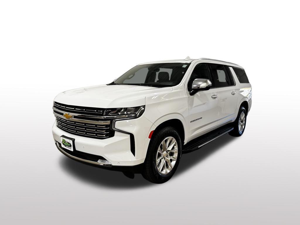 used 2023 Chevrolet Suburban car, priced at $44,599