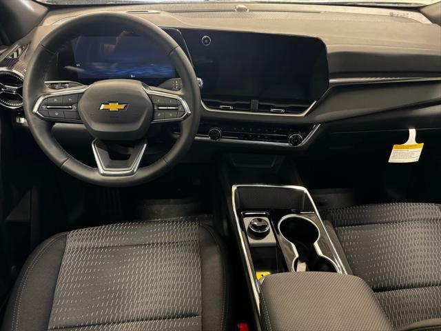 new 2026 Chevrolet Equinox car, priced at $30,995