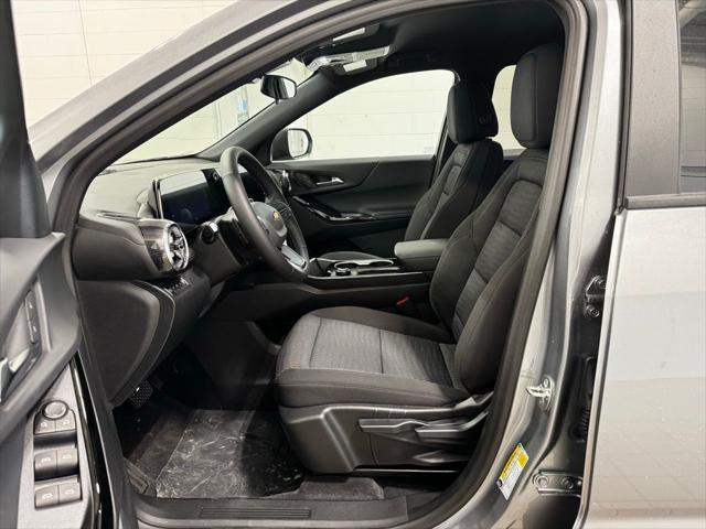 new 2026 Chevrolet Equinox car, priced at $30,995