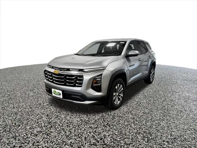 new 2026 Chevrolet Equinox car, priced at $30,995