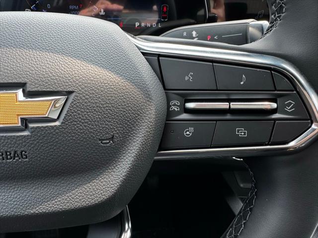 new 2026 Chevrolet Equinox car, priced at $30,995