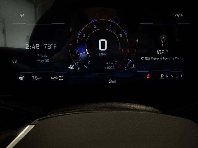 new 2026 Chevrolet Equinox car, priced at $30,995