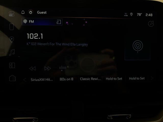 new 2026 Chevrolet Equinox car, priced at $30,995