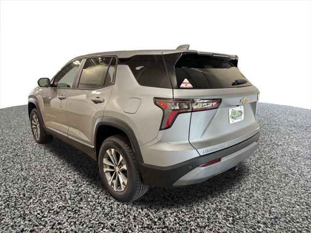 new 2026 Chevrolet Equinox car, priced at $30,995