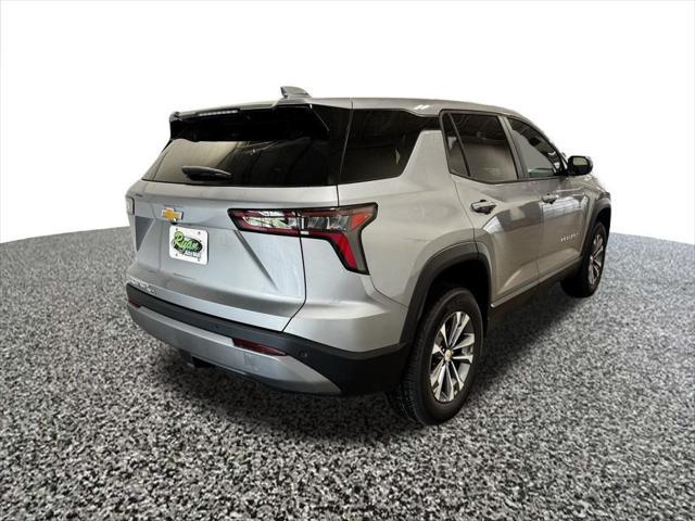 new 2026 Chevrolet Equinox car, priced at $30,995