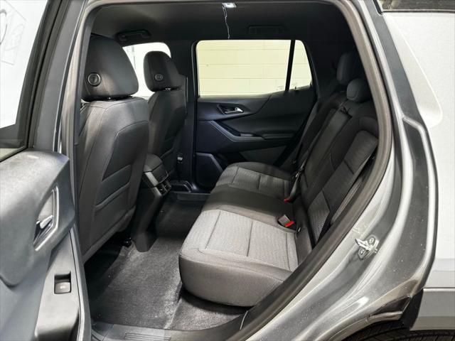 new 2026 Chevrolet Equinox car, priced at $30,995