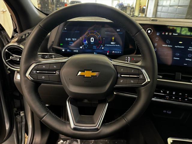 new 2026 Chevrolet Equinox car, priced at $30,995