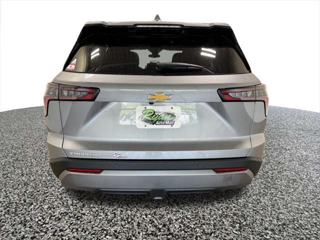 new 2026 Chevrolet Equinox car, priced at $30,995