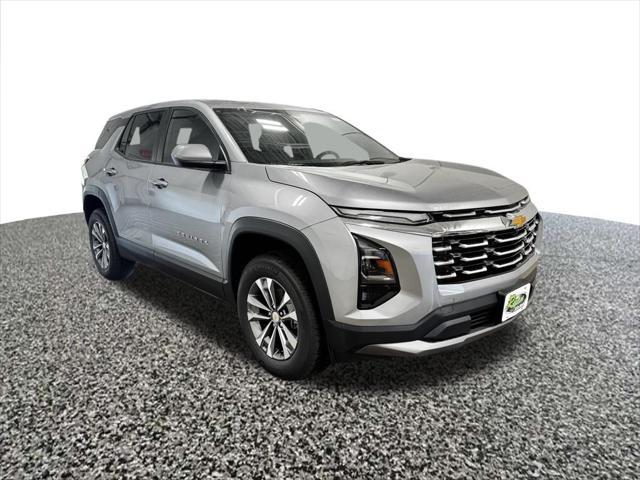 new 2026 Chevrolet Equinox car, priced at $30,995