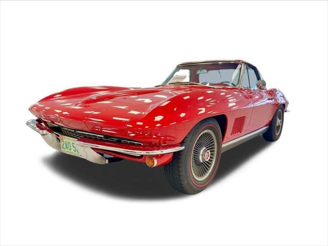 used 1967 Chevrolet Corvette car, priced at $149,500