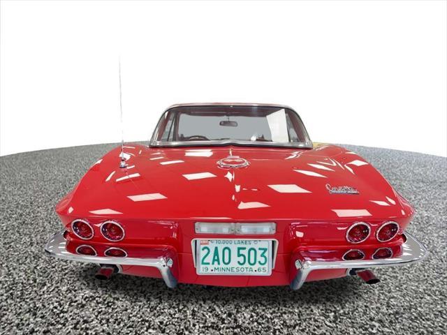 used 1967 Chevrolet Corvette car, priced at $149,500