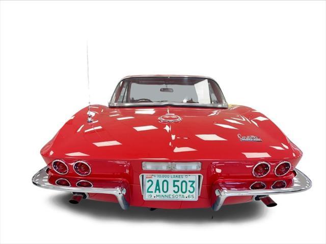 used 1967 Chevrolet Corvette car, priced at $149,500