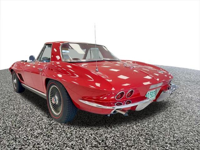 used 1967 Chevrolet Corvette car, priced at $149,500