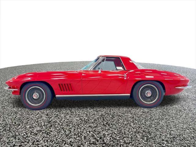 used 1967 Chevrolet Corvette car, priced at $149,500