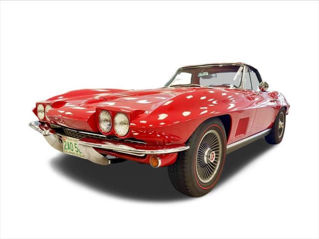 used 1967 Chevrolet Corvette car, priced at $149,500