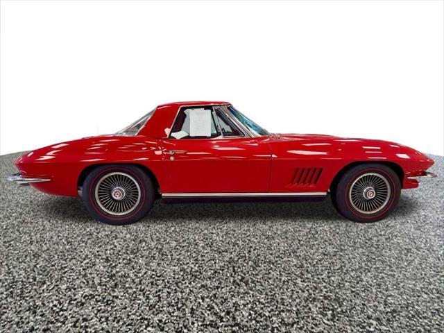 used 1967 Chevrolet Corvette car, priced at $149,500