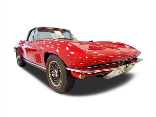 used 1967 Chevrolet Corvette car, priced at $149,500