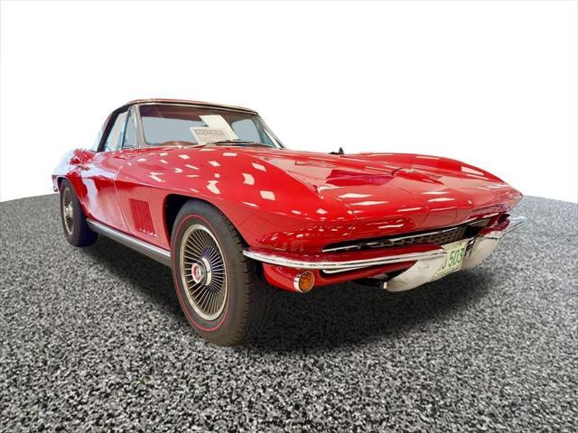 used 1967 Chevrolet Corvette car, priced at $149,500