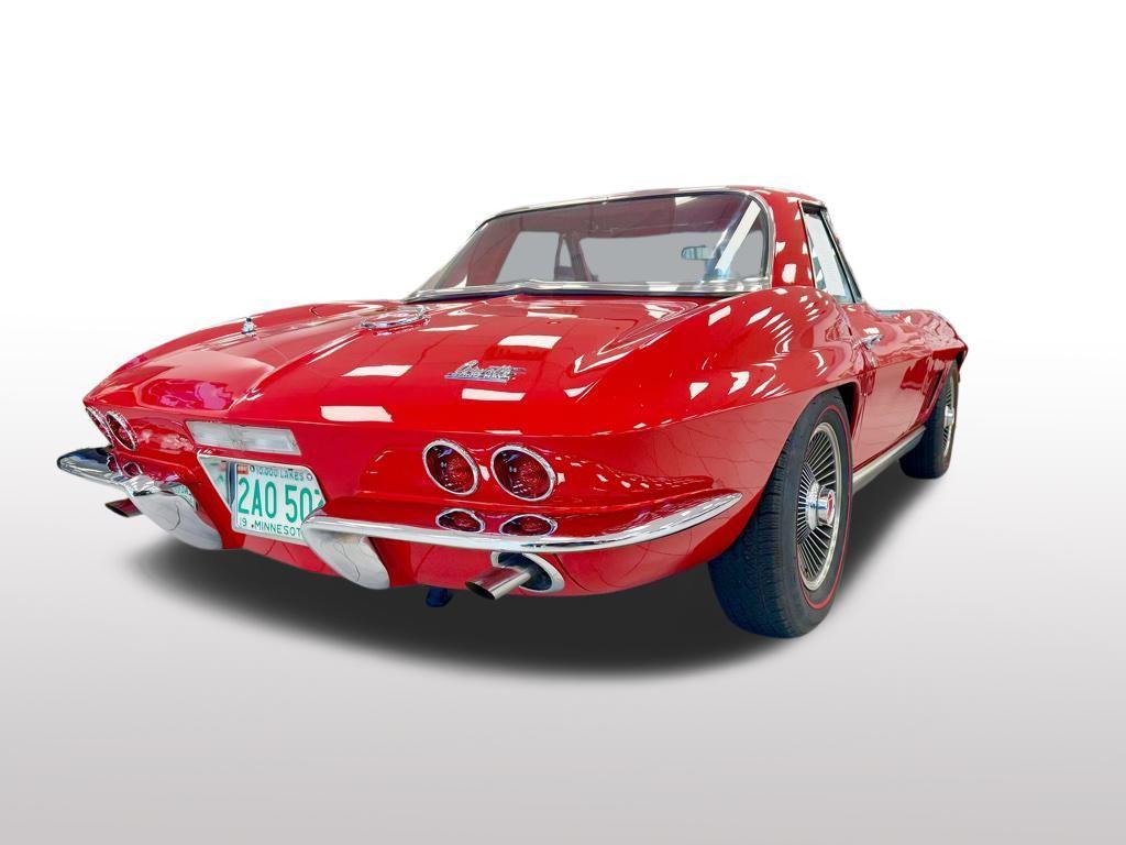 used 1967 Chevrolet Corvette car, priced at $149,500