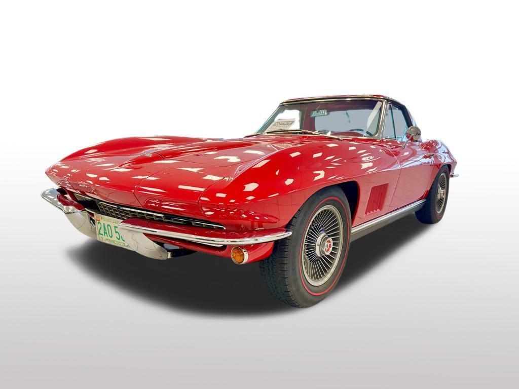 used 1967 Chevrolet Corvette car, priced at $149,500