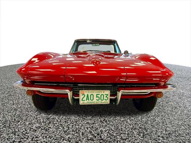 used 1967 Chevrolet Corvette car, priced at $149,500